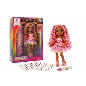 Rainbow High Be Dazzling Doll Adeline